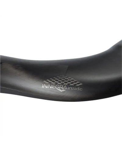 Pro Vibe Aero Carbon SL Compact 42cm/31.8mm Handlebar, Black