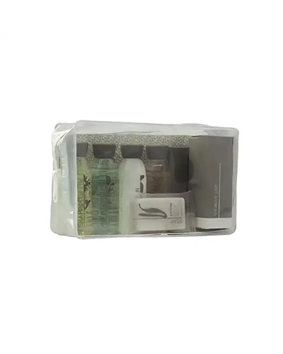 Present-More Flower Line Travel Kit