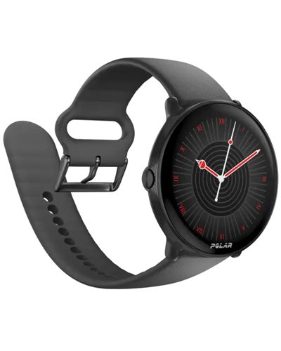 Polar Ignite 3 Fitness Watch GPS Wrist-Based HR, Night Black