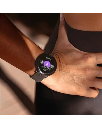 Polar Ignite 3 Orologio Fitness GPS Cardio Integrato, Nero