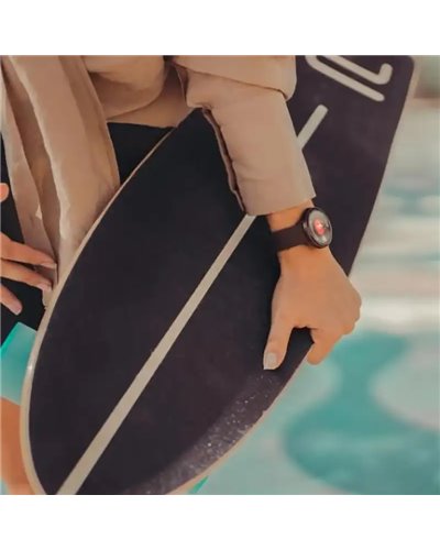 Polar Ignite 3 Orologio Fitness GPS Cardio Integrato, Marrone/Rame