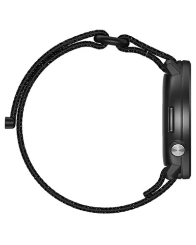 Polar Unite Orologio Fitness Cardio Integrato, Nero (Hook&Loop)