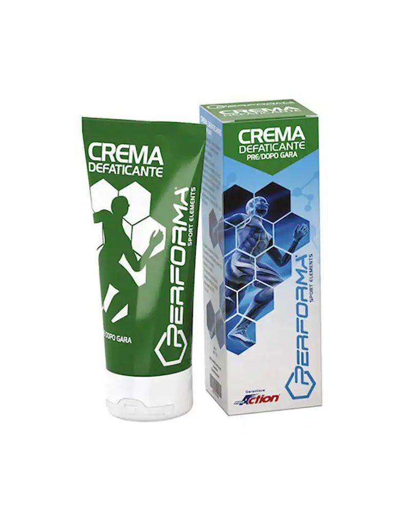 ProAction Pre/Post Race Anti-Fatigue Cream, 100ml tube