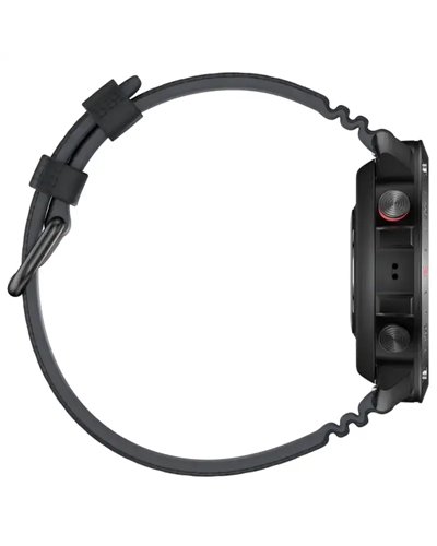 Polar Grit X2 Pro Orologio Outdoor Multisport GPS Cardio Integrato, Nero