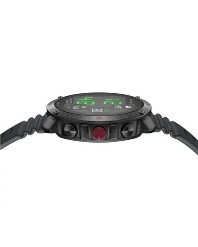 Polar Grit X2 Pro Outdoor Multisport Watch GPS Wrist-Based HR, Night Black