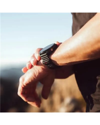 Polar Grit X2 Pro Outdoor Multisport Watch GPS Wrist-Based HR, Night Black