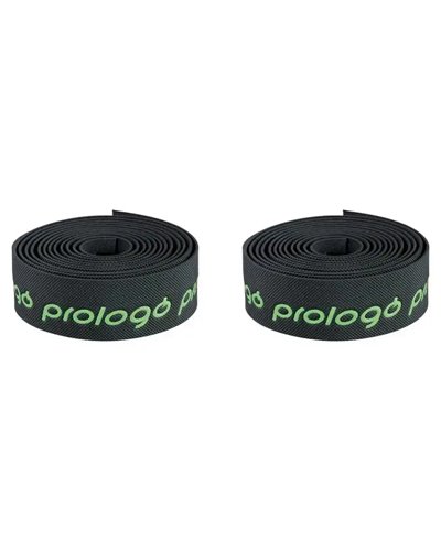 Prologo ONETC0GE200-AM Onetouch Handlebar Tape, Black/Green
