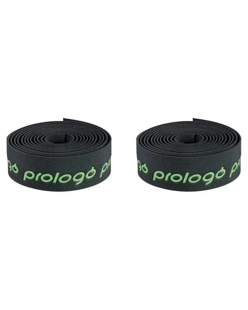 Prologo ONETC0GE200-AM Onetouch Handlebar Tape, Black/Green