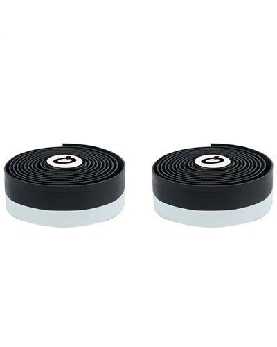 Prologo ONETC2BKWH2-AM Onetouch 2 Handlebar Tape, Black/White