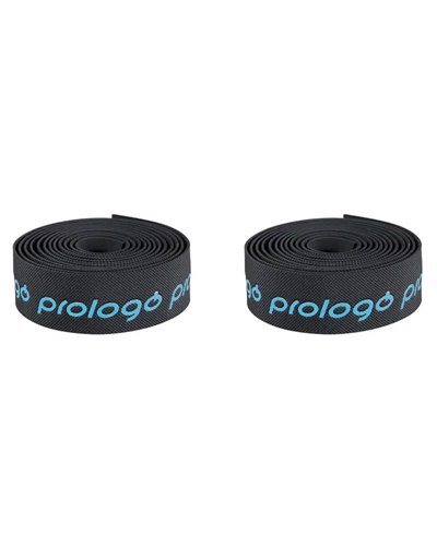 Prologo ONETC0BKSK2-AM Onetouch Handlebar Tape, Black/Light Blue