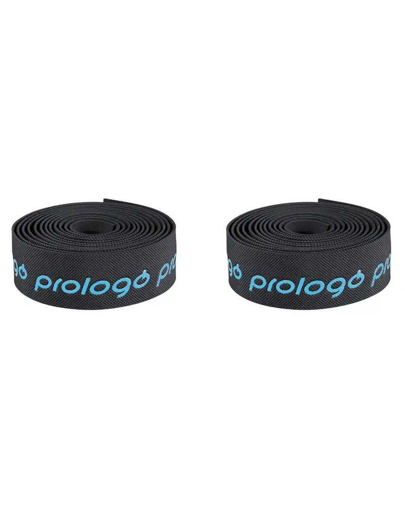 Prologo ONETC0BKSK2-AM Onetouch Handlebar Tape, Black/Light Blue