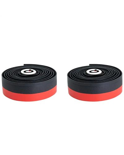 Prologo ONETC2BKRD2-AM Onetouch 2 Nastro Manubrio, Nero/Rosso