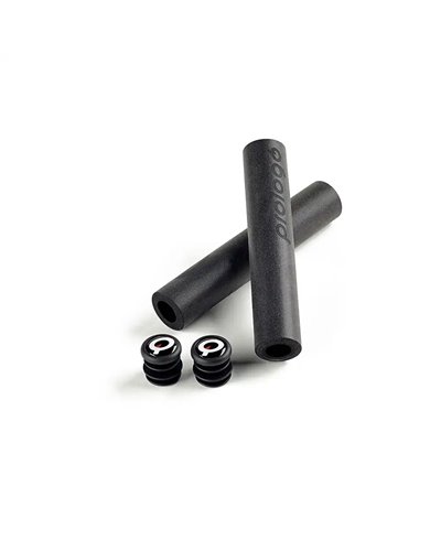 Prologo MASGRIPBK30-AM Grips Mastery Silicon, Made with Special Silicon, Lenght 130mm, Black