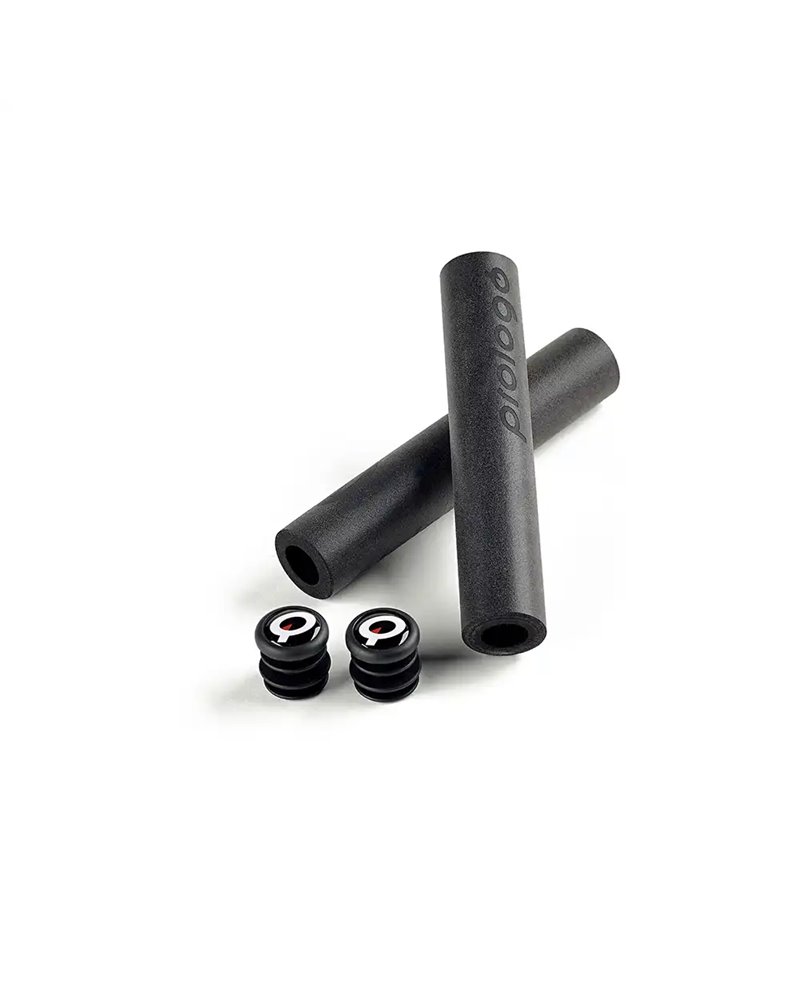 Prologo MASGRIPBK30-AM Grips Mastery Silicon, Made with Special Silicon, Lenght 130mm, Black