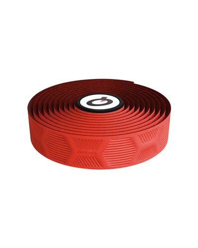 Prologo ESATC0RDRD2-AM Coppia Nastri Manubrio Esatouch Rosso
