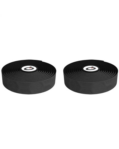 Prologo ESATC0BKBK2-AM Esatouch Nastro Manubrio, Nero