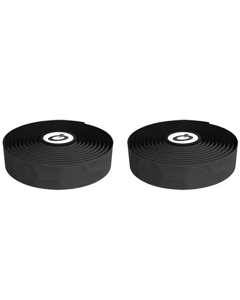 Prologo ESATC0BKBK2-AM Esatouch Handlebar Tape, Black