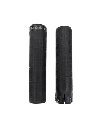 Prologo CUSGRIPBK30-AM Grips Proxim Cush - 30mm, Black
