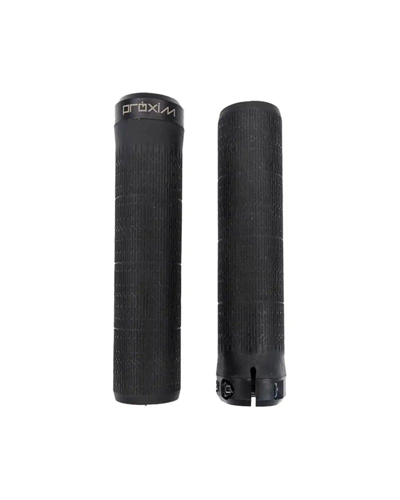 Prologo CUSGRIPBK30-AM Grips Proxim Cush - 30mm, Black