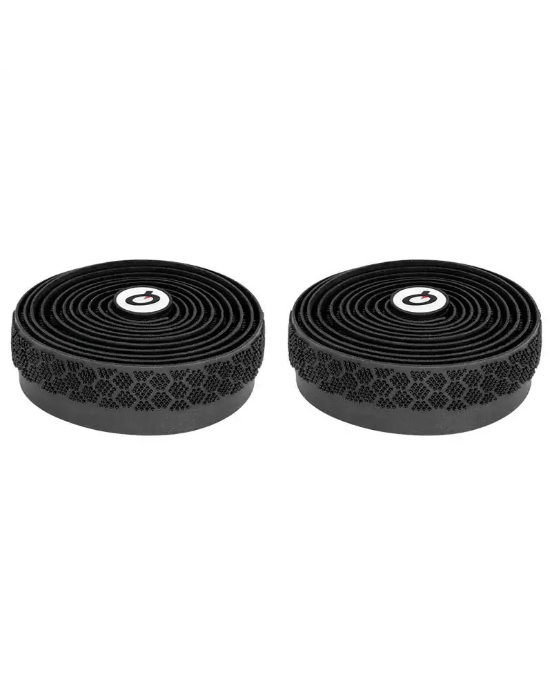 Prologo C3DTOUBKBK2-AM Onetouch 3D Handlebar Tape, Black