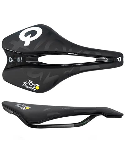 Prologo DIME403TDF4-AM Sella Dimension Tour de France 143 T4.0, Nero