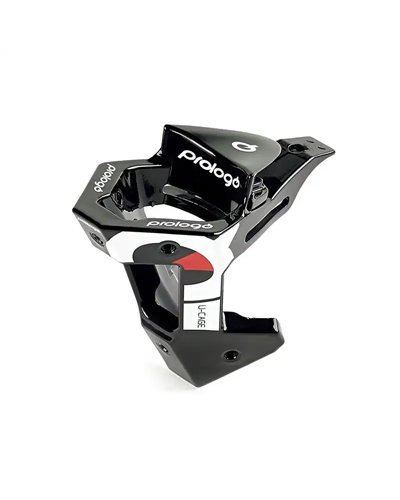 Prologo UTICAGEBW-AM Bottle Cage Hanger, Black/White