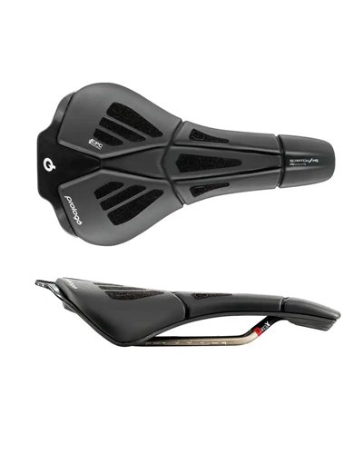 Prologo Sella Scratch M5 140 Cpc Tirox Hard Black