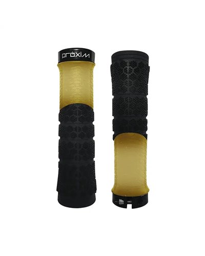 Prologo XSHRGRIPBKBR-AM Grips Proxim X - Shred Black/Gum Colour