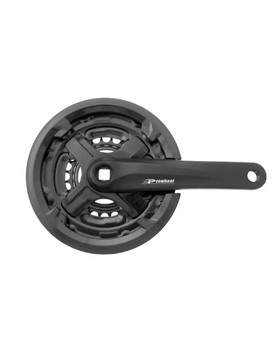 Prowheel Crankset 24/34/42X170C/P Prowheel