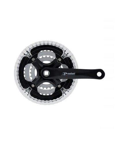Prowheel Crankset 28/38/48X170C/P Prowheel