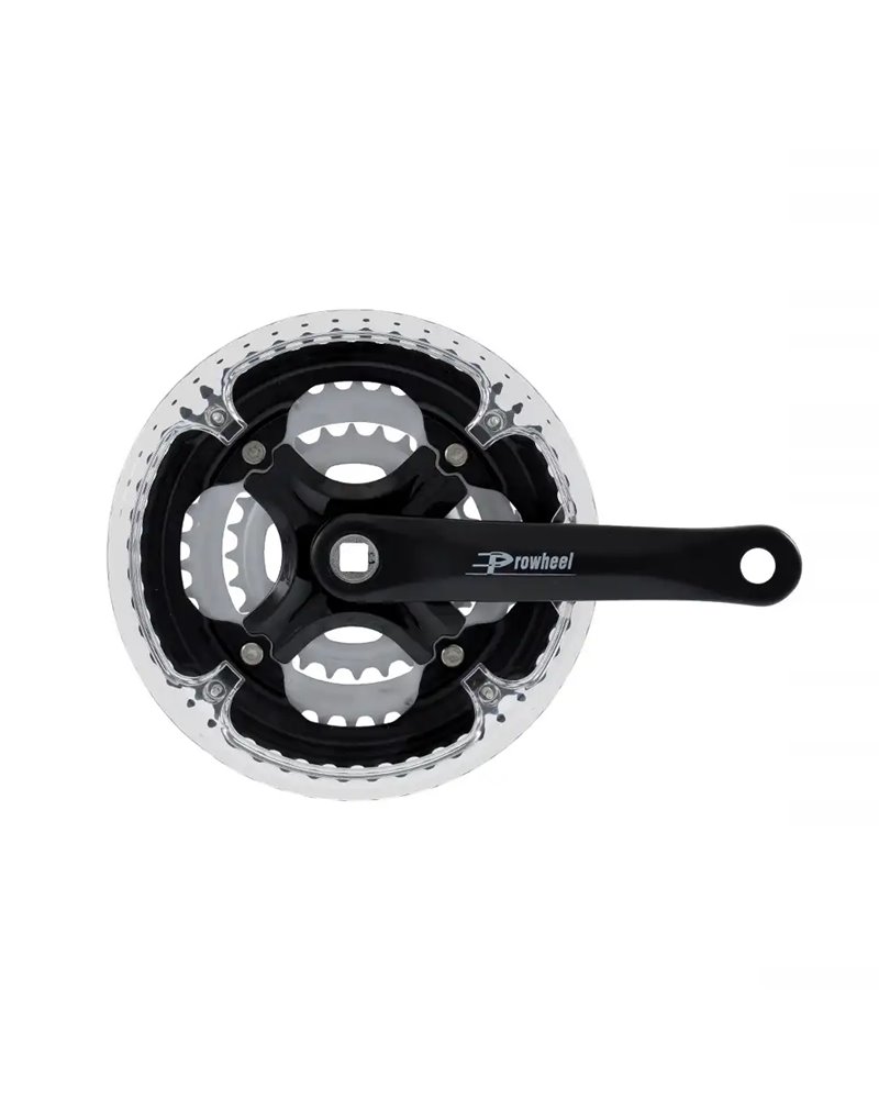 Prowheel Crankset 28/38/48X170C/P Prowheel