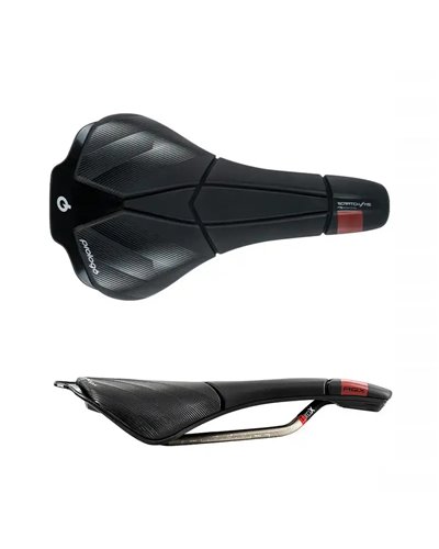 Prologo SCMXTN0HB21-AM Sella Scratch M5 AGX 140 TiroX, Hard Black