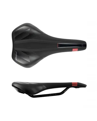Prologo Sella Akero Agx, T2.0, Hard Black