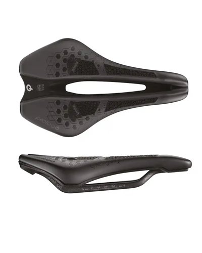 Prologo Sella Dimension Pas 143 Tri Cpc Nack, Hard Black