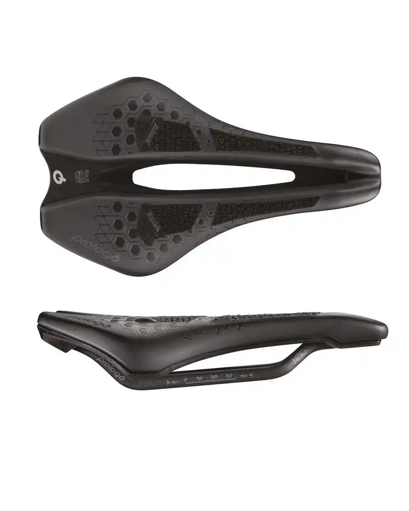 Prologo Sella Dimension Pas 143 Tri Cpc Nack, Hard Black