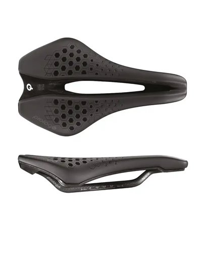 Prologo Saddle Dimension Tri Nack 245mmx143mm, Nero/Antracite