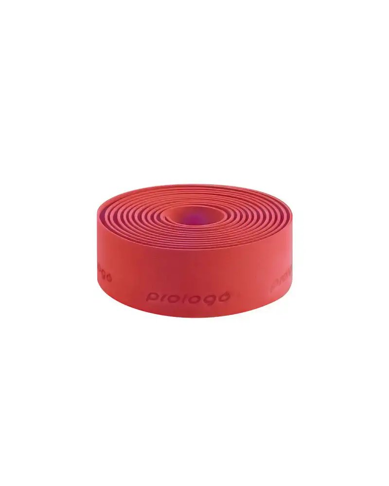 Prologo PLAINTOUCH-RE/AF Handlebar Tape Plaintouch, Red