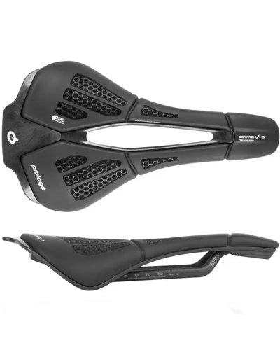 Prologo SCMPNA0HBC0-AM Sella Scratch M5 PAS 140 Nack CPC, Hard Black