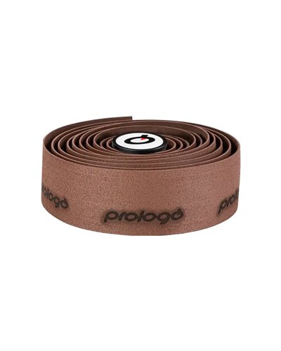 Prologo PLAINTPLUS-MB/A Handlebar Tapes Plaintouch Plus - Brown