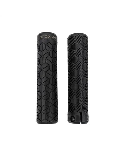 Prologo PROX1953D21-AM Manopole Proxim Hexa - 32mm, Nero