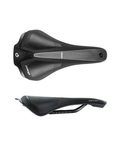 Prologo SCEVNA0HB00-AM Sella Scratch Eva 140 - Nack, Nero