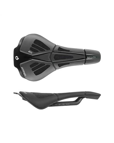 Prologo SCM5NA0HBC0-AM Sella Scratch M5 140 Cpc - Nack, Nero