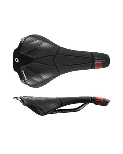 Prologo SCMXNA0HB22-AM Sella Scratch M5 AGX 140 - Nack, Nero