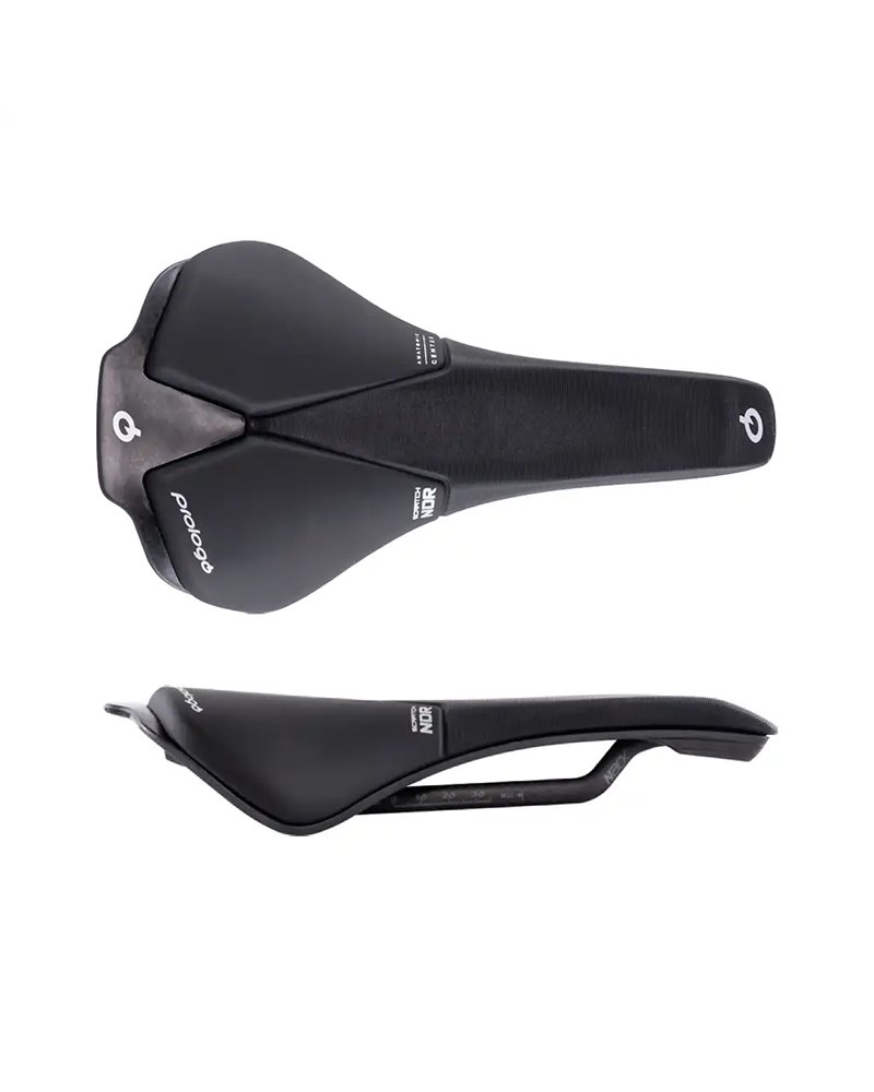 Prologo SCENNA0HB00-AM Sella Scratch NDR 140 - Nack, Nero