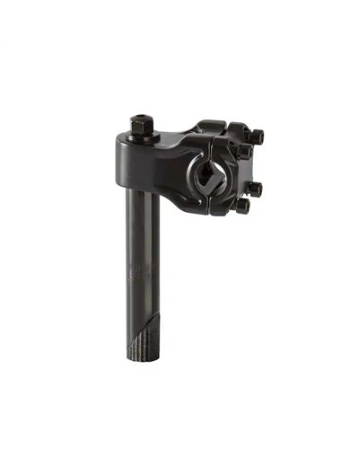RMS Attacco Manubrio BMX/Freestyle Nero