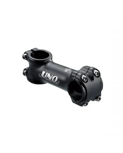 RMS Alloy Cnc Wag Stem, Angle: 7Ø, Length: 105mm, Oversize, Black