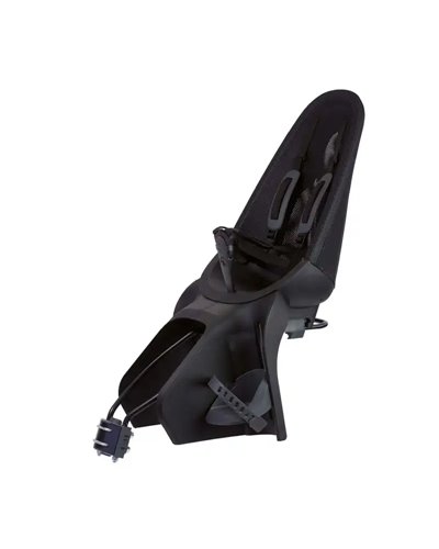 Qibbel Rear Child Seatpost, Fixed To The Frame, Black