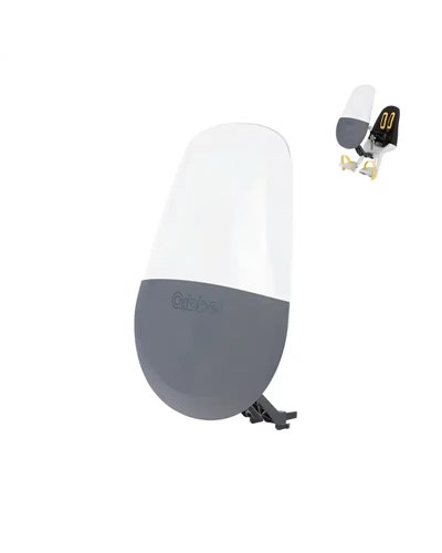Qibbel Air Windscreen, Fixed To The Child Seatpost Air Front