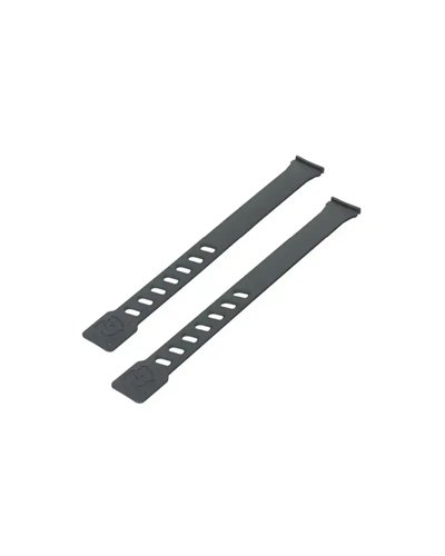 Qibbel Set Foot Straps Black