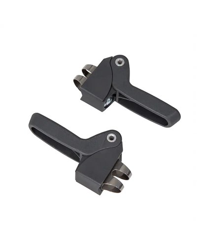 Qibbel Pair Of Footrest for The Child Seatpost Junior 6 +